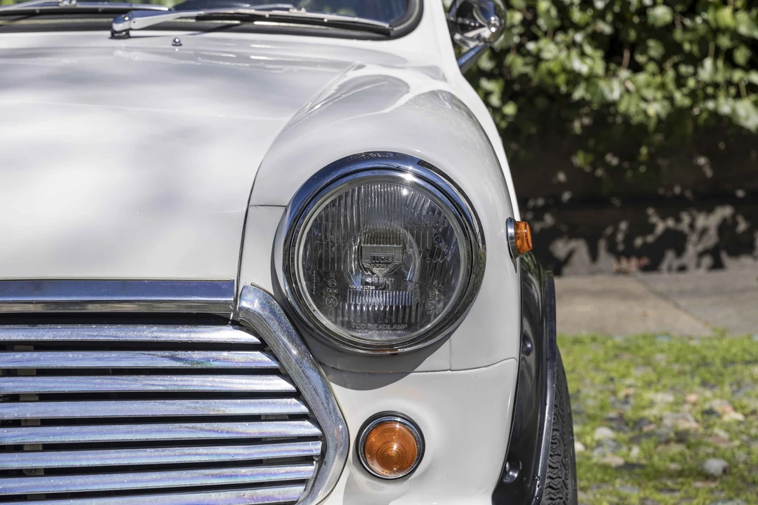 1969 Mini Mini Mark II - Image 22 of 31