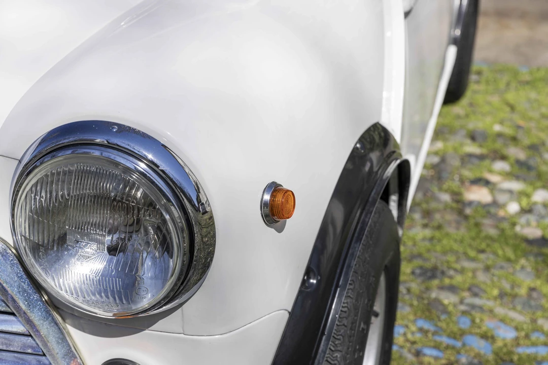 1969 Mini Mini Mark II - Image 28 of 31