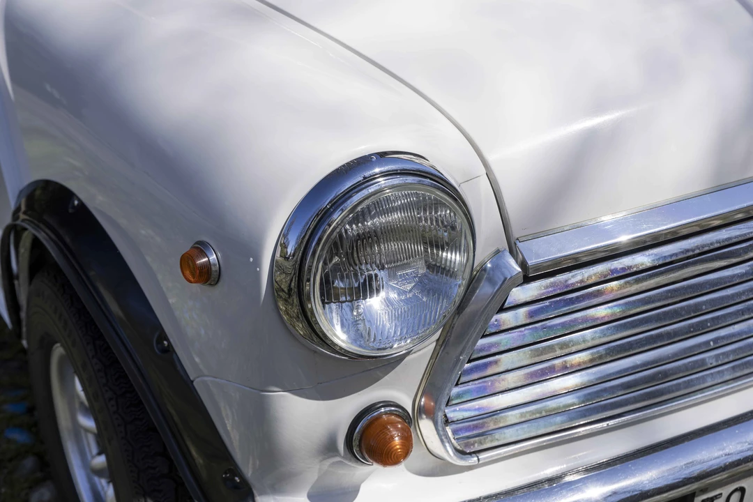 1969 Mini Mini Mark II - Image 29 of 31