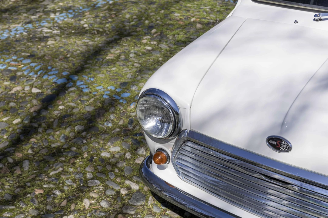 1969 Mini Mini Mark II - Image 23 of 31