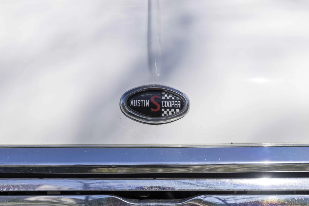 1969 Mini Mini Mark II - Image 25 of 31