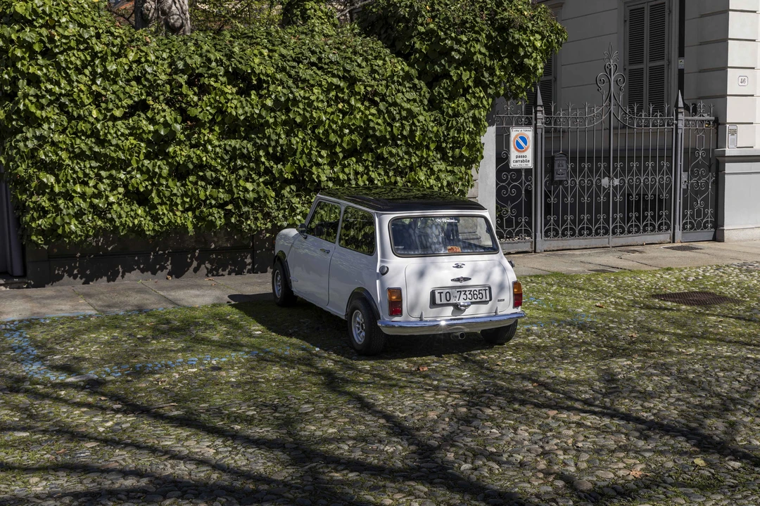 1969 Mini Mini Mark II - Image 15 of 31