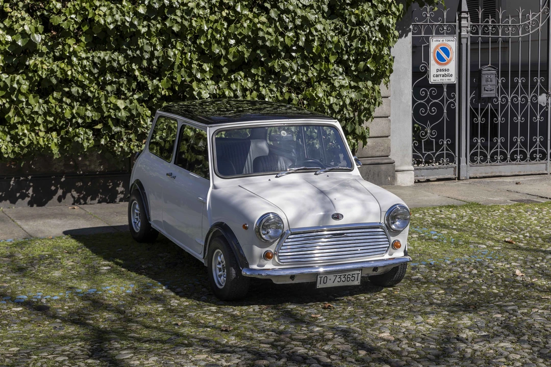 1969 Mini Mini Mark II - Image 11 of 31