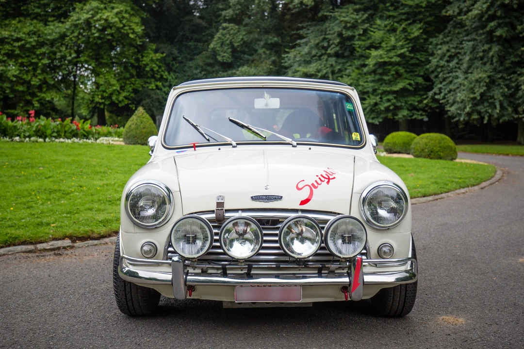 1969 Austin Mini - Image 3 of 16