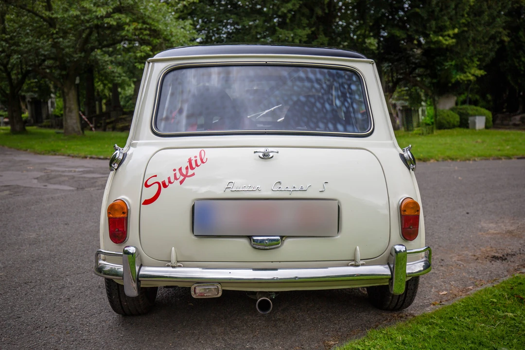 1969 Austin Mini - Image 4 of 16
