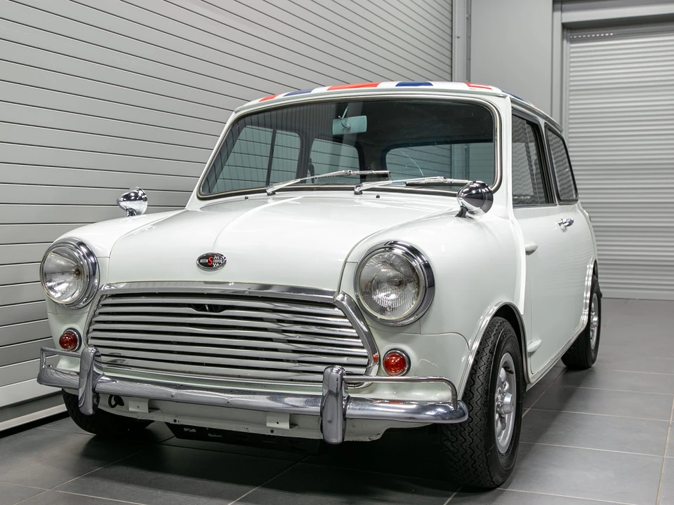 1969 Mini Mini Mark II - Image 5 of 31