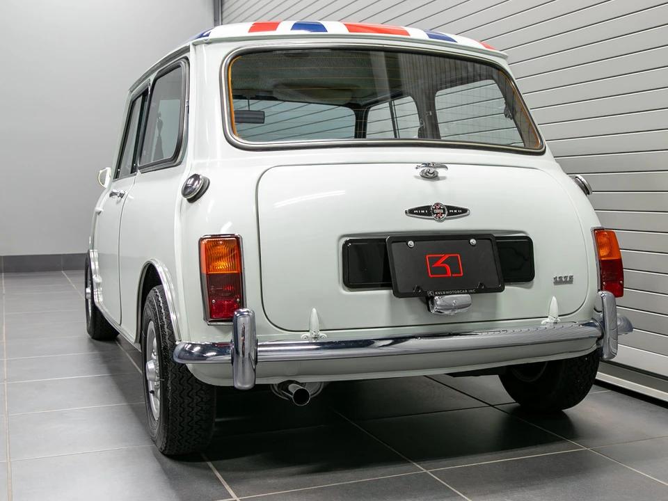 1969 Mini Mini Mark II - Image 20 of 31