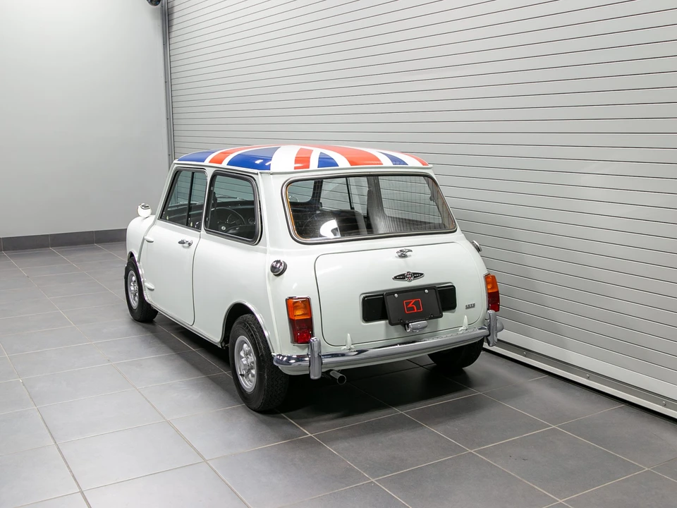 1969 Mini Mini Mark II - Image 21 of 31