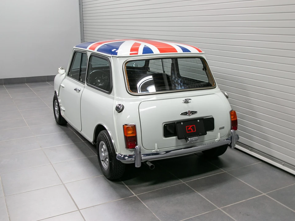 1969 Mini Mini Mark II - Image 27 of 31