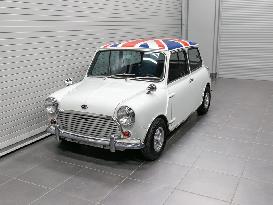1969 Mini Mini Mark II - Image 4 of 31