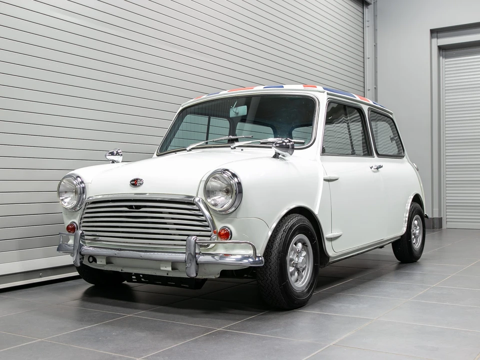 1969 Mini Mini Mark II - Image 2 of 31