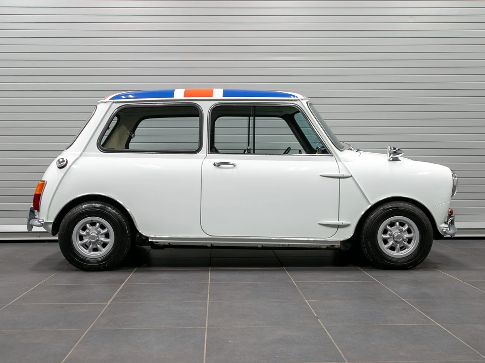 1969 Mini Mini Mark II - Image 12 of 31