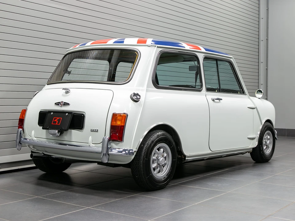 1969 Mini Mini Mark II - Image 13 of 31