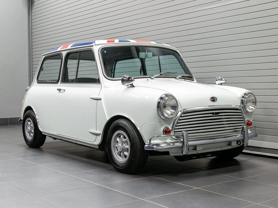 1969 Mini Mini Mark II - Image 11 of 31