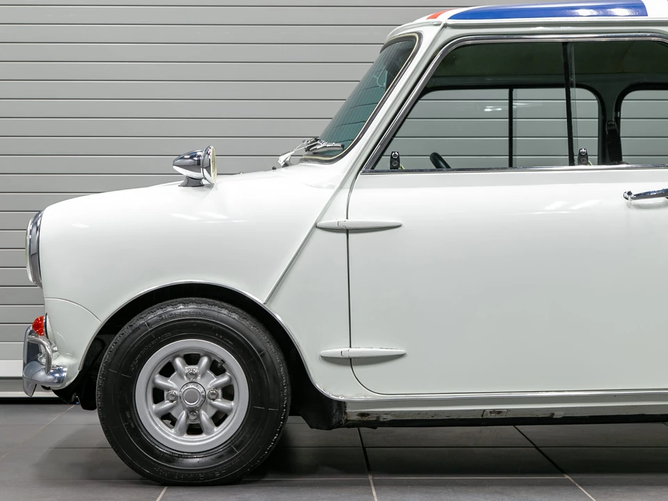 1969 Mini Mini Mark II - Image 31 of 31