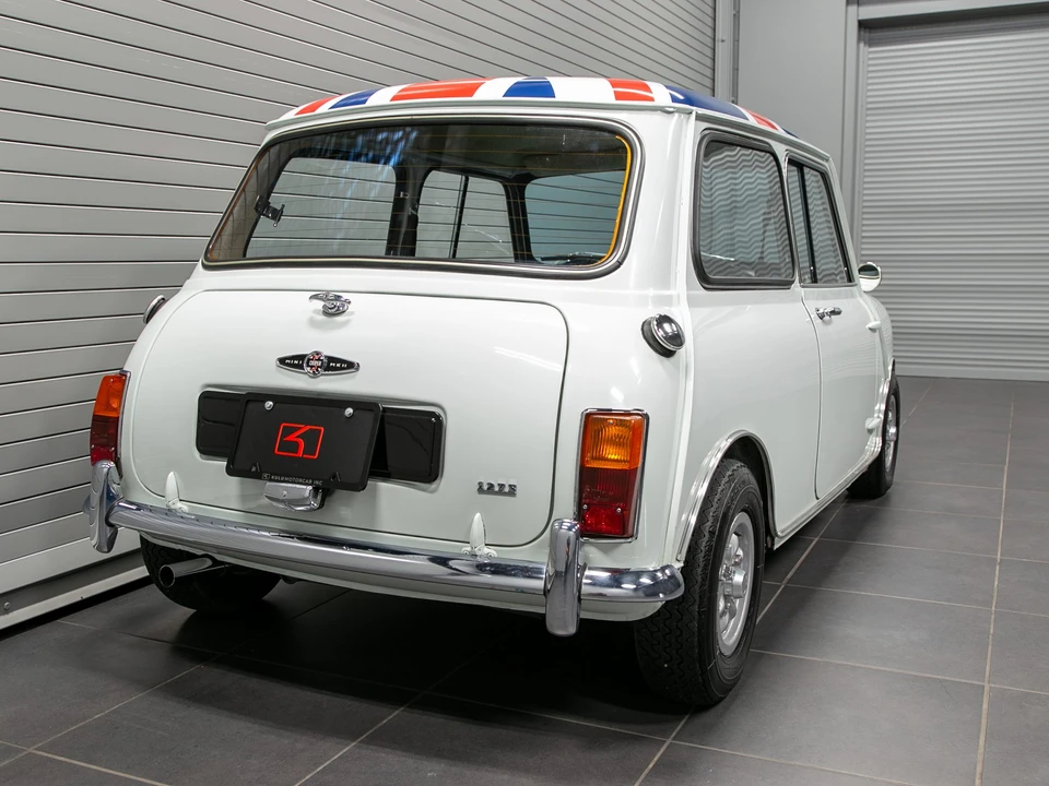 1969 Mini Mini Mark II - Image 16 of 31