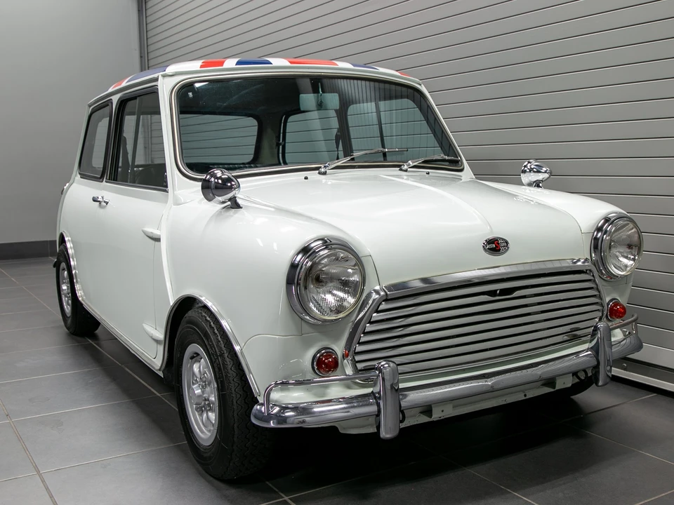 1969 Mini Mini Mark II - Image 9 of 31