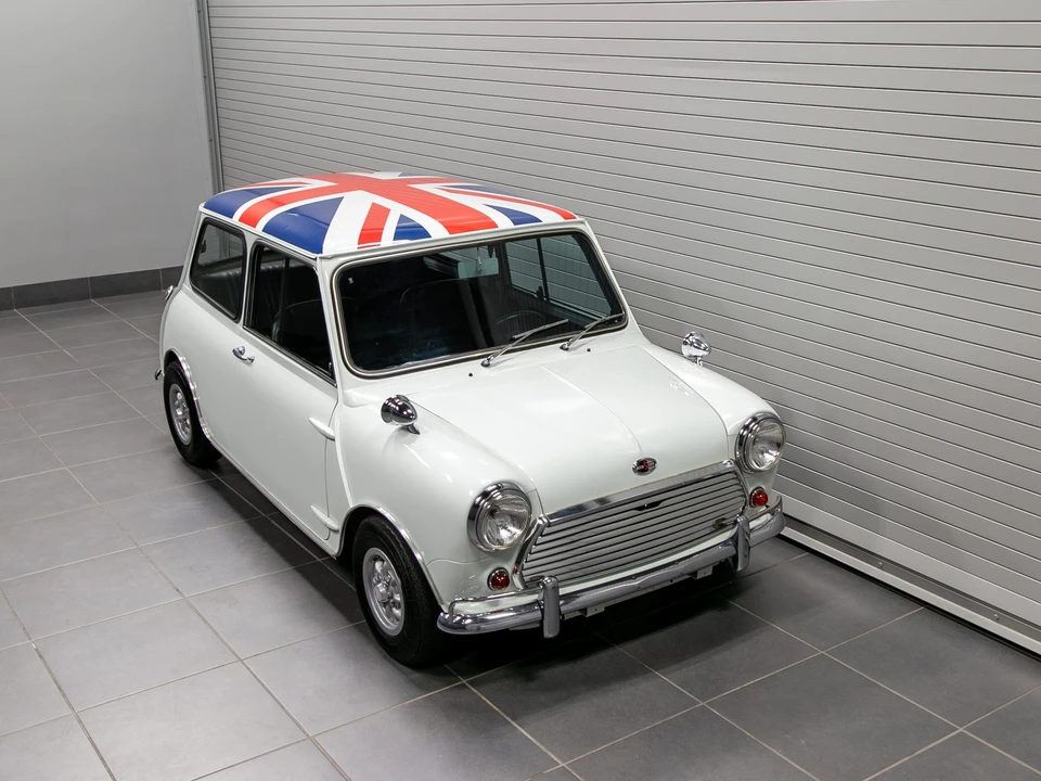 1969 Mini Mini Mark II - Image 10 of 31