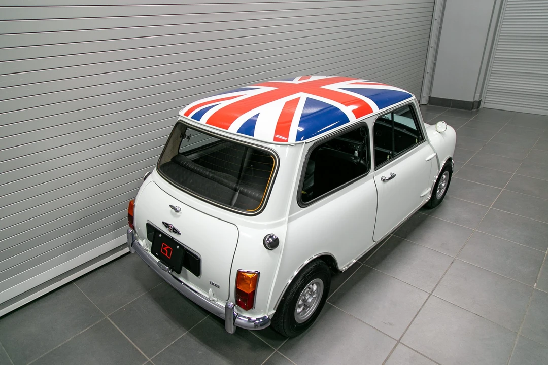 1969 Mini Mini Mark II - Image 14 of 31