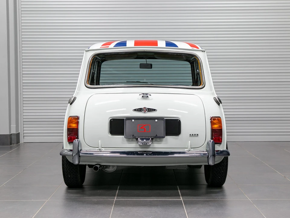 1969 Mini Mini Mark II - Image 18 of 31
