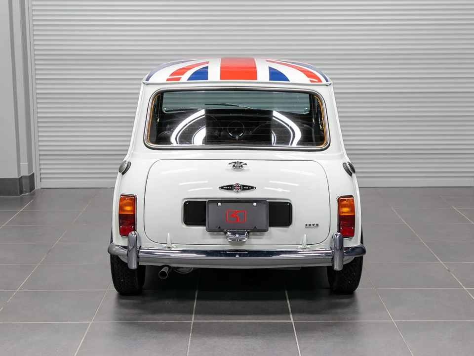 1969 Mini Mini Mark II - Image 17 of 31