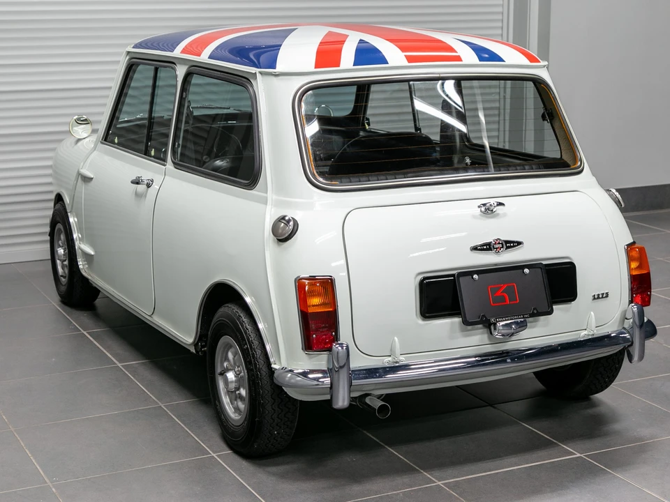 1969 Mini Mini Mark II - Image 22 of 31