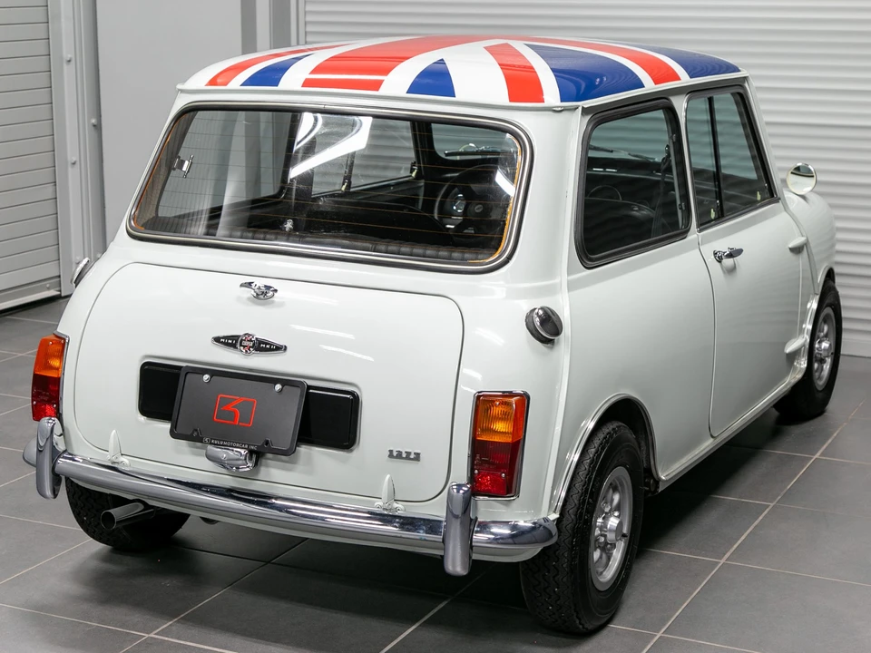 1969 Mini Mini Mark II - Image 15 of 31
