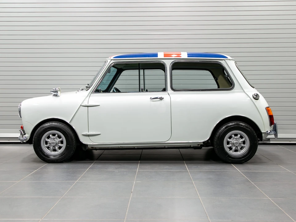 1969 Mini Mini Mark II - Image 25 of 31