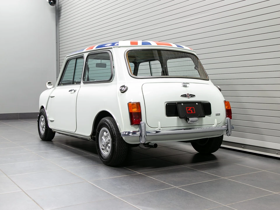 1969 Mini Mini Mark II - Image 23 of 31