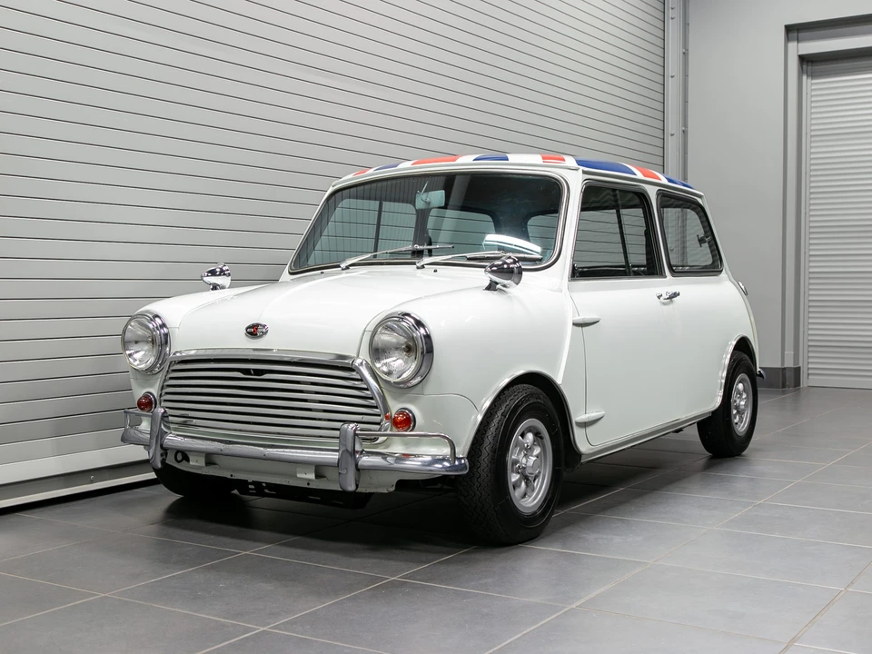 1969 Mini Mini Mark II - Image 3 of 31