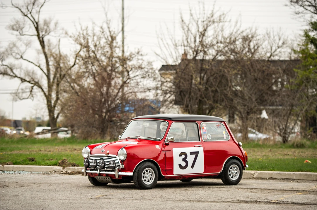 1969 Austin Mini - Image 6 of 31