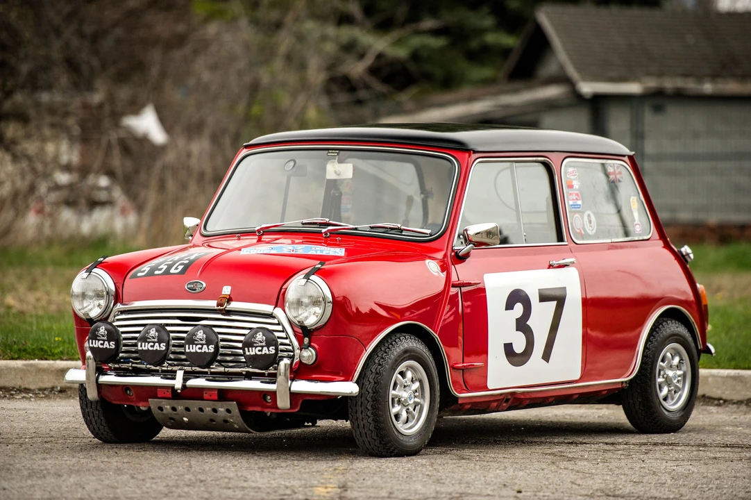 1969 Austin Mini - Image 16 of 31