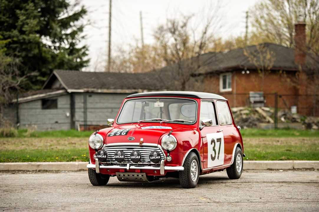 1969 Austin Mini - Image 27 of 31