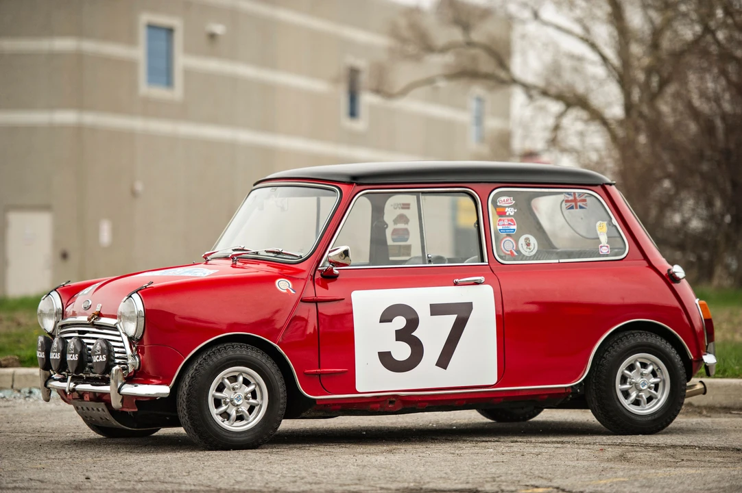 1969 Austin Mini - Image 5 of 31