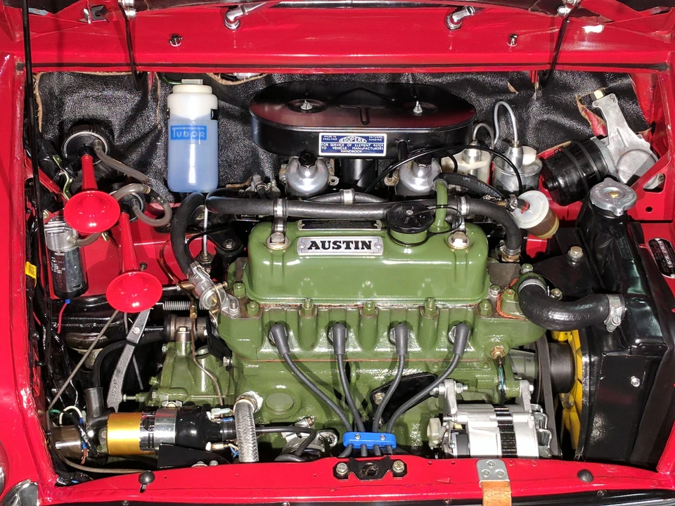 1969 Austin Mini - Image 3 of 31