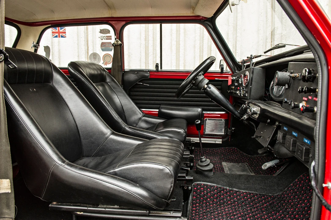 1969 Austin Mini - Image 31 of 31