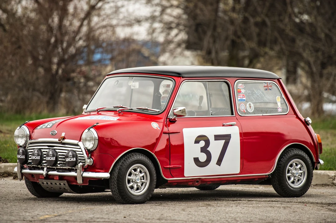 1969 Austin Mini - Image 7 of 31