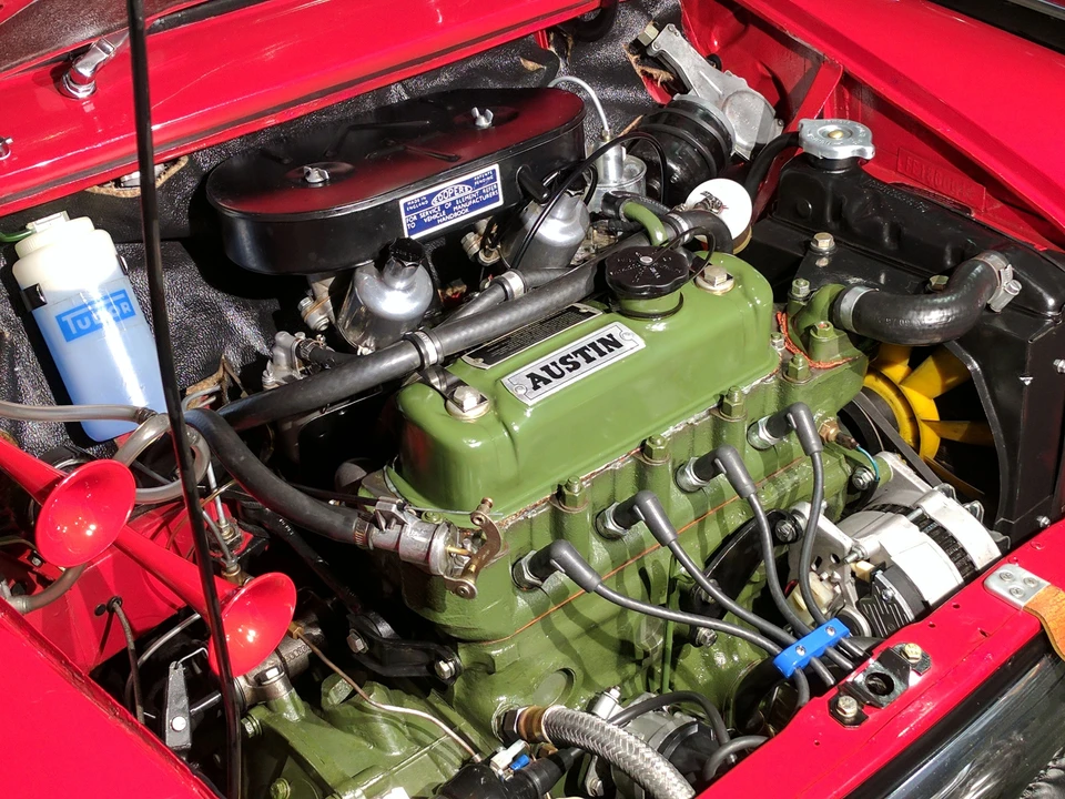 1969 Austin Mini - Image 2 of 31