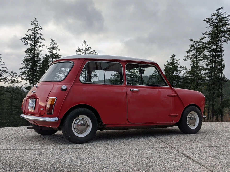 1969 Mini Mini Mark II - Image 7 of 31