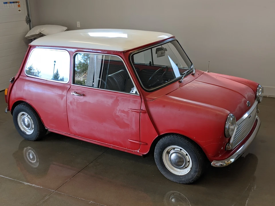 1969 Mini Mini Mark II - Image 11 of 31