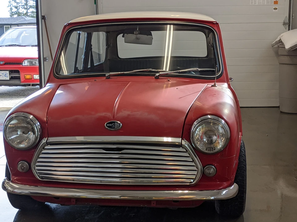 1969 Mini Mini Mark II - Image 2 of 31