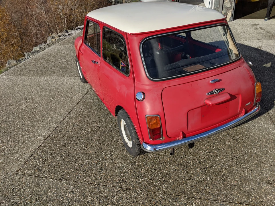 1969 Mini Mini Mark II - Image 5 of 31