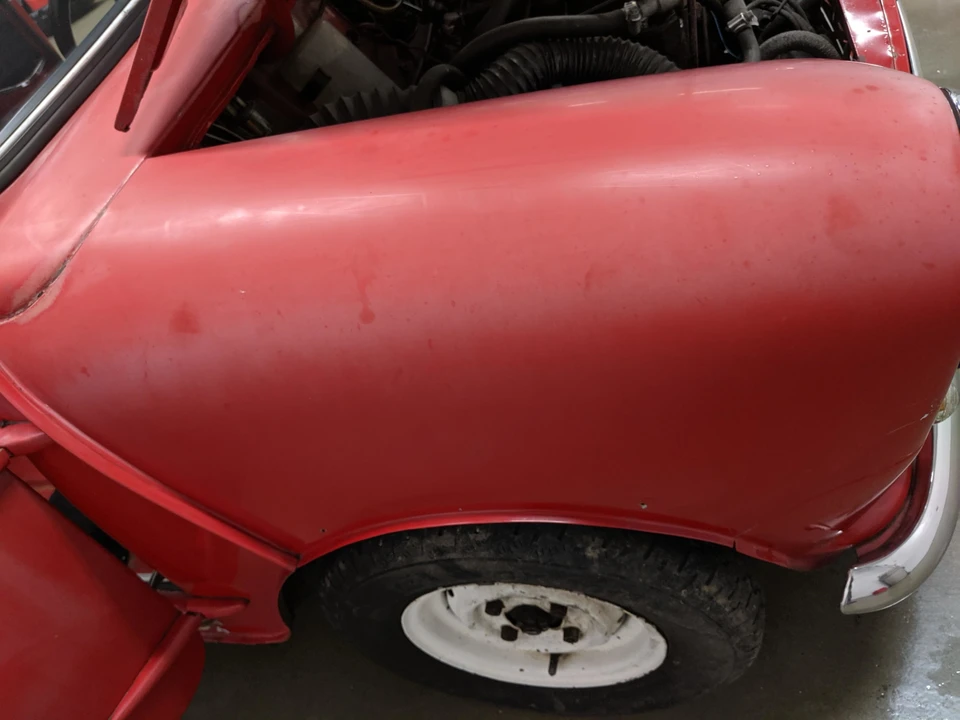 1969 Mini Mini Mark II - Image 15 of 31