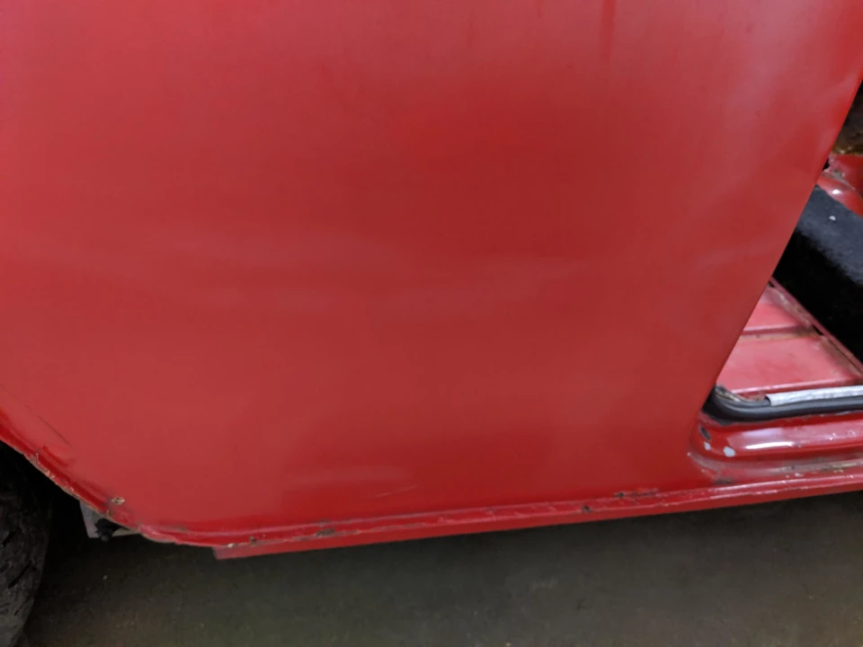 1969 Mini Mini Mark II - Image 31 of 31