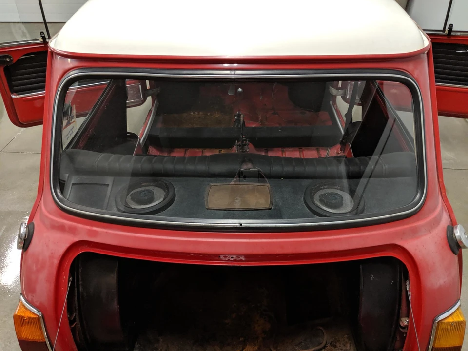 1969 Mini Mini Mark II - Image 13 of 31