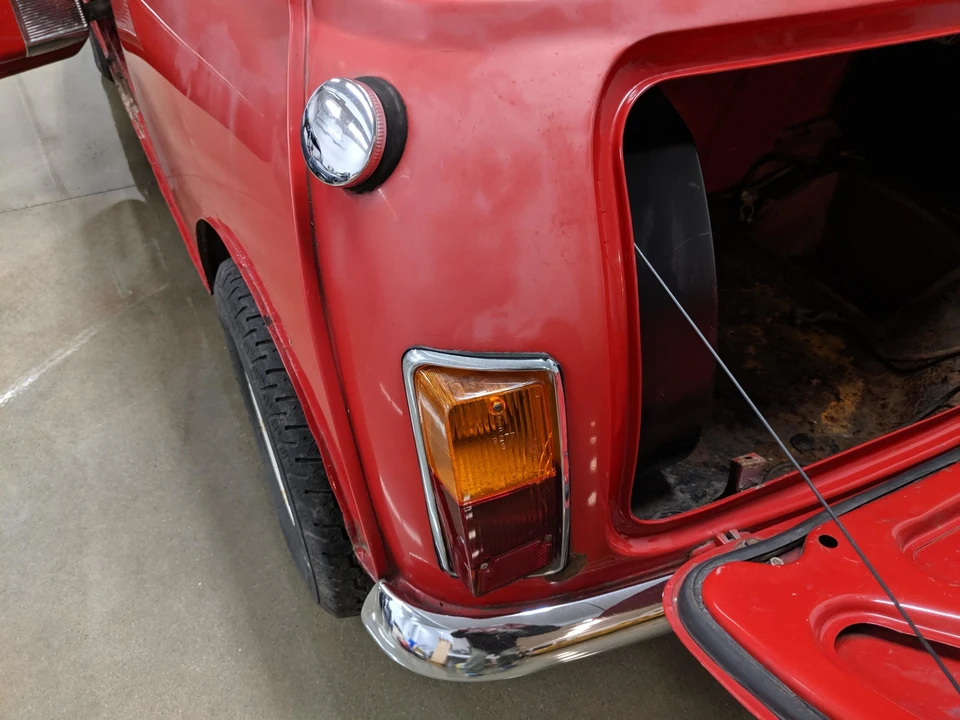 1969 Mini Mini Mark II - Image 22 of 31