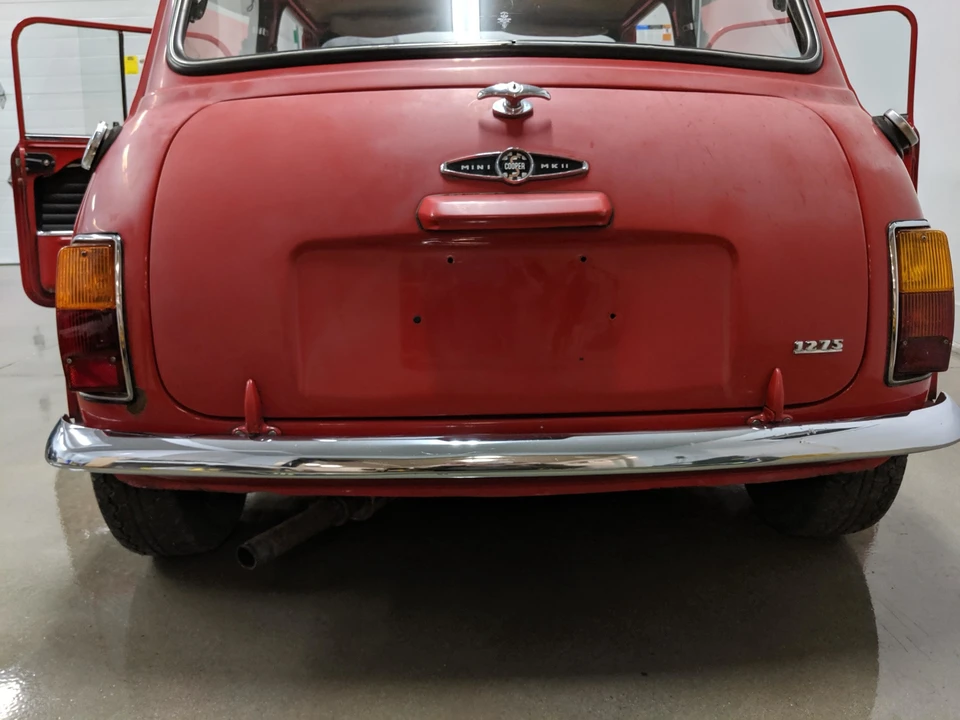 1969 Mini Mini Mark II - Image 14 of 31