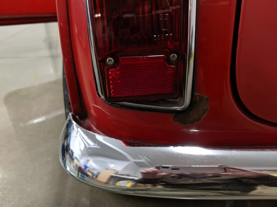 1969 Mini Mini Mark II - Image 21 of 31