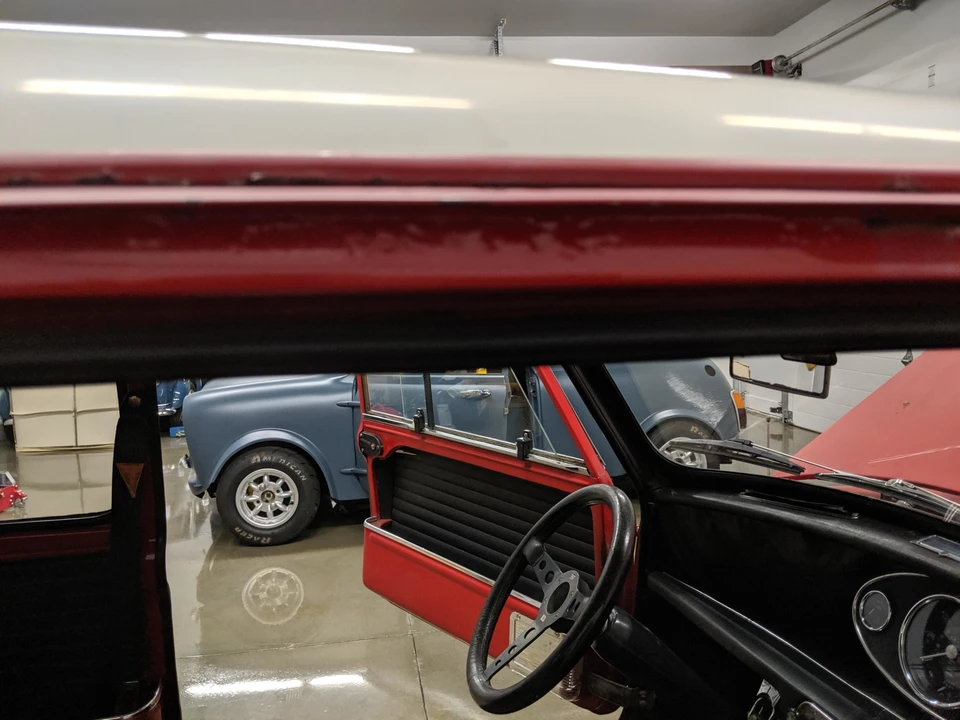 1969 Mini Mini Mark II - Image 26 of 31