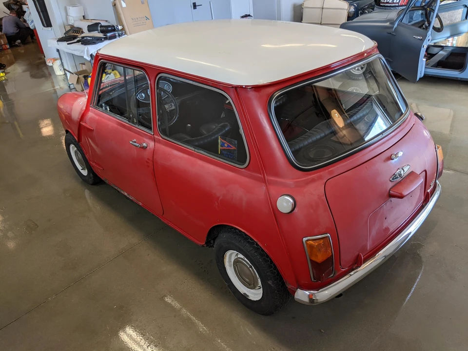 1969 Mini Mini Mark II - Image 4 of 31
